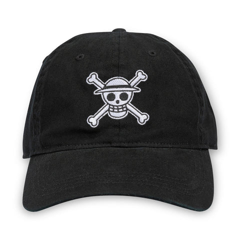 One Piece Straw Crew - Snapback