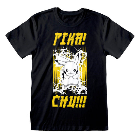 Pokemon - Pika! Chu!!!