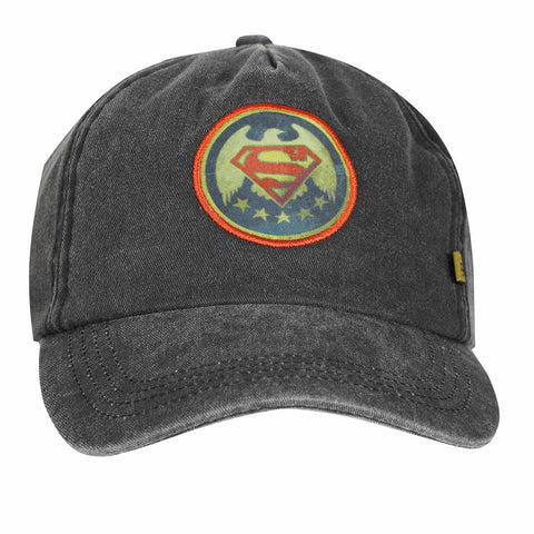 Superman Logo - Cap