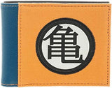 Dragonball Z Logo Wallet