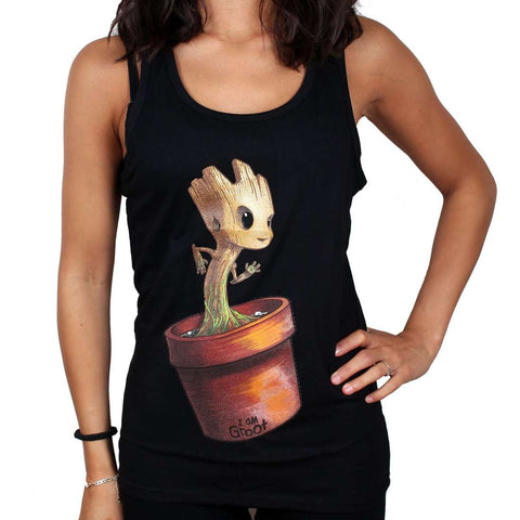 Guardians - Groot Vest