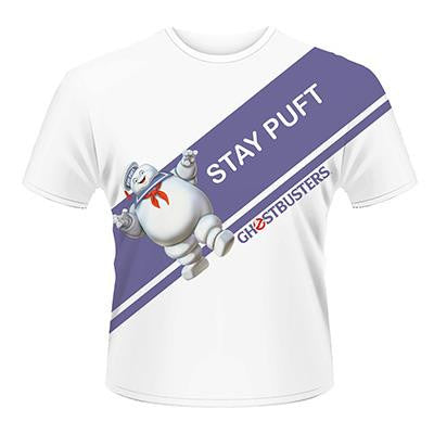 Ghostbusters - Stay Puff