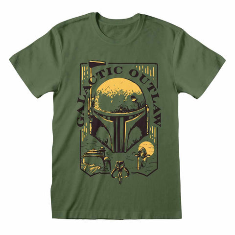 Star Wars - Bobba Fett Galactic Outlaw