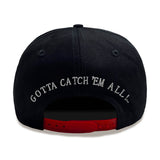 Pokeball - Snapback