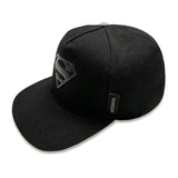 Superman Metal Logo - Snapback