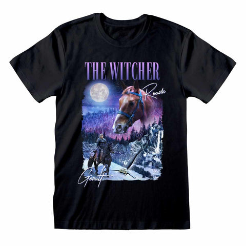 The Witcher - Roach