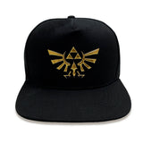 Zelda Gold Crest - Snapback Cap