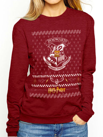 Harry Potter - Christmas Jumper