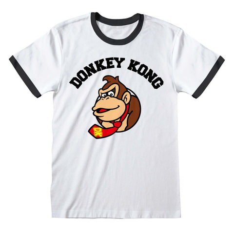 Donkey Kong - white ringer