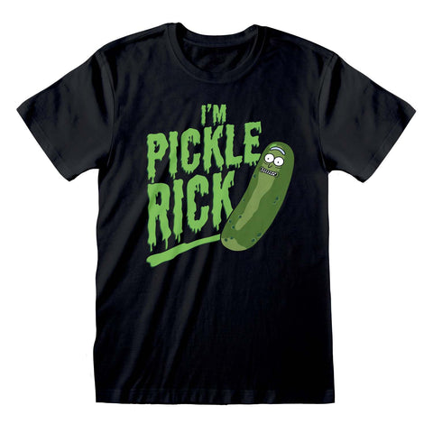 Rick and Morty - Pickle Rick!
