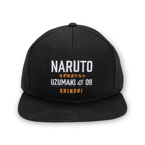 Naruto - Snapback
