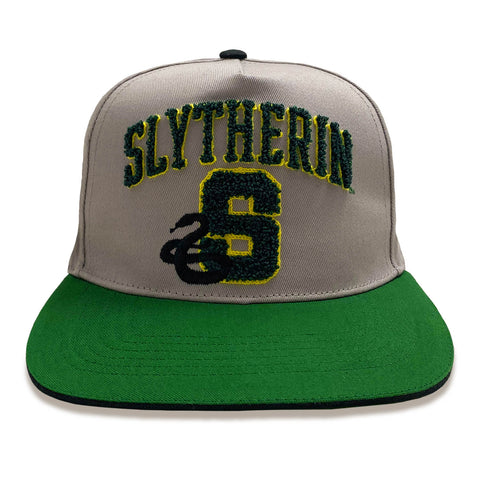 Slytherin College - Snapback Cap