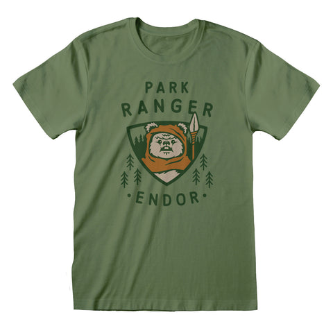 Star Wars - Endor Park Ranger