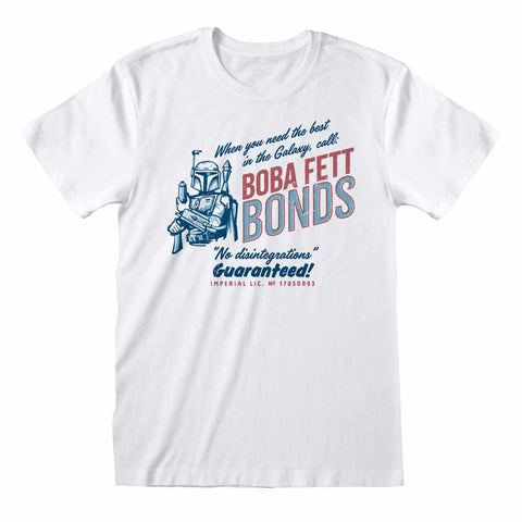 Star Wars - Boba Fett Bail bonds