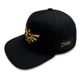 Zelda Gold Crest - Snapback Cap