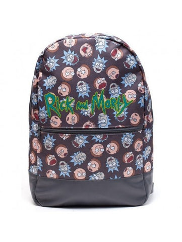 Rick and Morty - Backpack