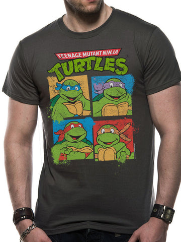 Turtles- TMNT Power